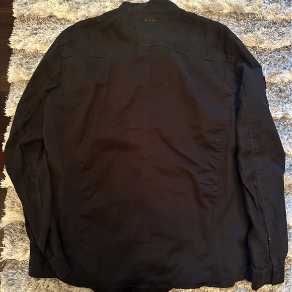 Men’s bomber jacket - Picture 3 of 4